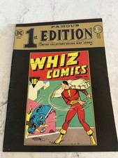 Whiz comics famous for sale  Astoria