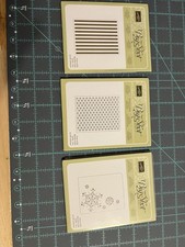 Stampin textured embossing for sale  Leesburg
