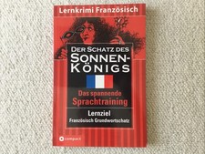 Schatz sonnenkönigs . gebraucht kaufen  Pullach i.Isartal