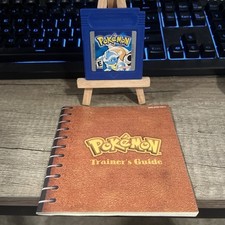 Pokemon blue nintendo for sale  Concord