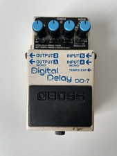 Boss dd7 digital for sale  LONDON