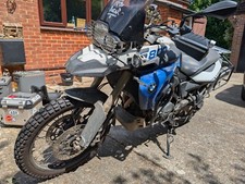 Bmw f800gs. 2012 for sale  SOUTHAMPTON