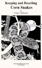 The Keeping & Breeding of Corn Snakes by Michael McEachern comprar usado  Enviando para Brazil