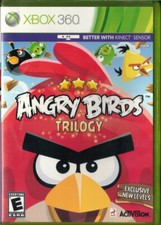 birds trilogy 360 angry xbox for sale birds trilogy 360 angry xbox for sale Van Nuys
