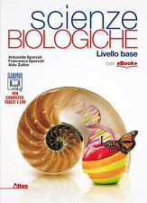 9788826815282 scienze biologic usato  Sindia