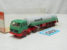 Wiking mercedes artic for sale  HASSOCKS