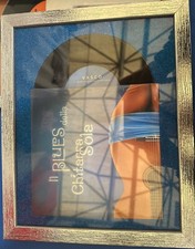 Quadro disco vinile usato  Como