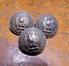 Lot boutons aigle d'occasion  Morestel