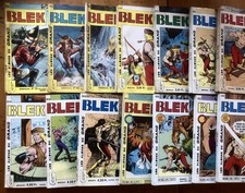 Lot numéros blek d'occasion  Tulle