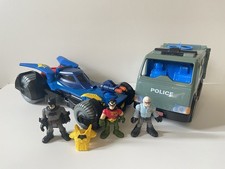 Imaginext batmobile gotham for sale  WALTHAM CROSS