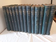 Volumes full set for sale  HAYLE