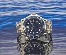 Custom 41mm blue for sale  Santa Ana