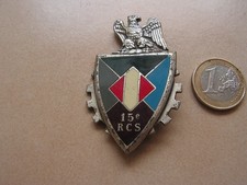 Insigne eme rcs d'occasion  Gréoux-les-Bains