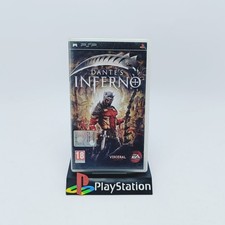Dante inferno psp usato  Palermo