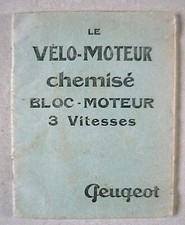 Ancien livret revue d'occasion  Champagnole