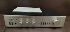Integrated stereo amplifier d'occasion  Expédié en Belgium