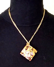 Collana donna tre usato  Civita Castellana