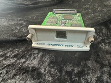Jetdirect 610n 100 for sale  Springfield