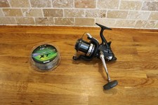 Shimano medium baitrunner for sale  LEEK