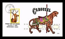 Cover deer carousel for sale  West Chester