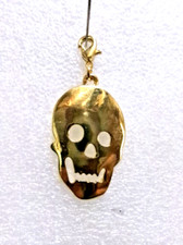 Pendentif laiton tête d'occasion  Gémenos