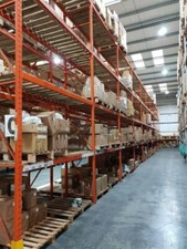 Warehouse pallet racking for sale  NUNEATON