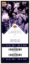 2016 lakers celtics for sale  Houston