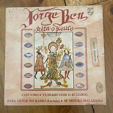 Usado, Jorge Ben / Solta O Pavao / EP / Cover Only comprar usado  Enviando para Brazil