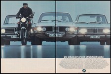 Bmw automobile reklame gebraucht kaufen  Hanau