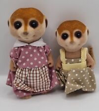 Sylvanian families meerkat for sale  DERBY