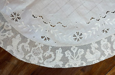 Antique lace large d'occasion  Expédié en Belgium