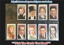 Carreras film stars for sale  HUNTINGDON