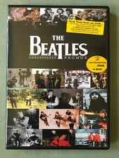 Usado, DVD Box Set Live The Beatles - Unsurpassed Promos 2011 comprar usado  Enviando para Brazil