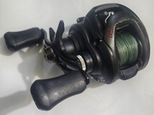 Carretel de lançamento de isca Daiwa FW100XSL60 60º aniversário Tatula 8.1:1 usado à mão esquerda comprar usado  Enviando para Brazil