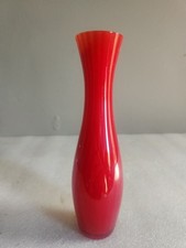 Vibrant red glass for sale  Montello