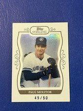 Paul molitor 2008 for sale  Gainesville