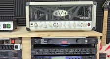 VENDA...EVH 5150 III 50W 6L6 Cabeça Amplificador...Marfim... FRETE GRÁTIS comprar usado  Enviando para Brazil