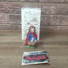 Boxed collectable wade for sale  MARCH