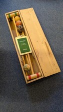 Jaques croquet set for sale  DALBEATTIE