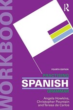 Practising spanish grammar for sale  Springdale