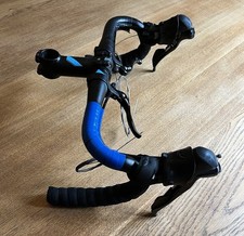 Shimano shifters 2x8 for sale  LLANTWIT MAJOR