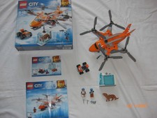 Lego arktis frachtflugzeug gebraucht kaufen  Schleching