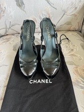 Chanel green enamel for sale  CHELTENHAM