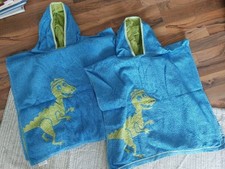 Kinder badeponcho jungs gebraucht kaufen  Zellingen