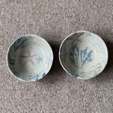 Sealife melamine bowls for sale  BRISTOL