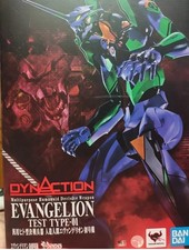 Eva action figure usato  Zanica