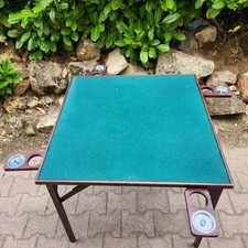 Ancienne table jeu d'occasion  Digoin
