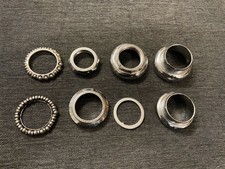 Campagnolo record steuersatz gebraucht kaufen  Oldenburg (Oldenburg)