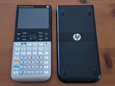 Calculatrice graphique hewlett d'occasion  Baillargues