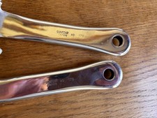 Suntour pro cranks for sale  BROMYARD